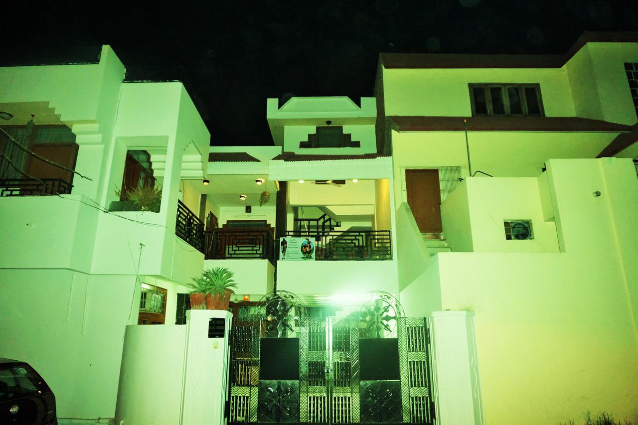 Lazy Mozo Backpackers Hostel Jaipur Eksteriør bilde