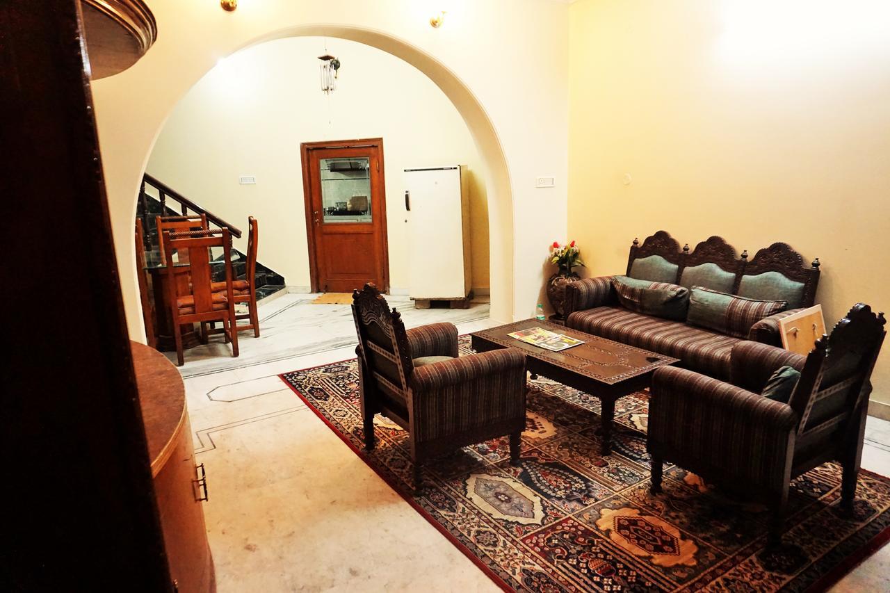 Lazy Mozo Backpackers Hostel Jaipur Eksteriør bilde