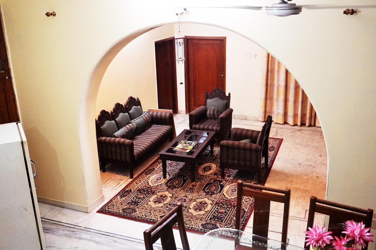 Lazy Mozo Backpackers Hostel Jaipur Eksteriør bilde