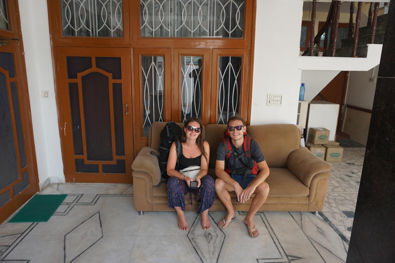 Lazy Mozo Backpackers Hostel Jaipur Eksteriør bilde