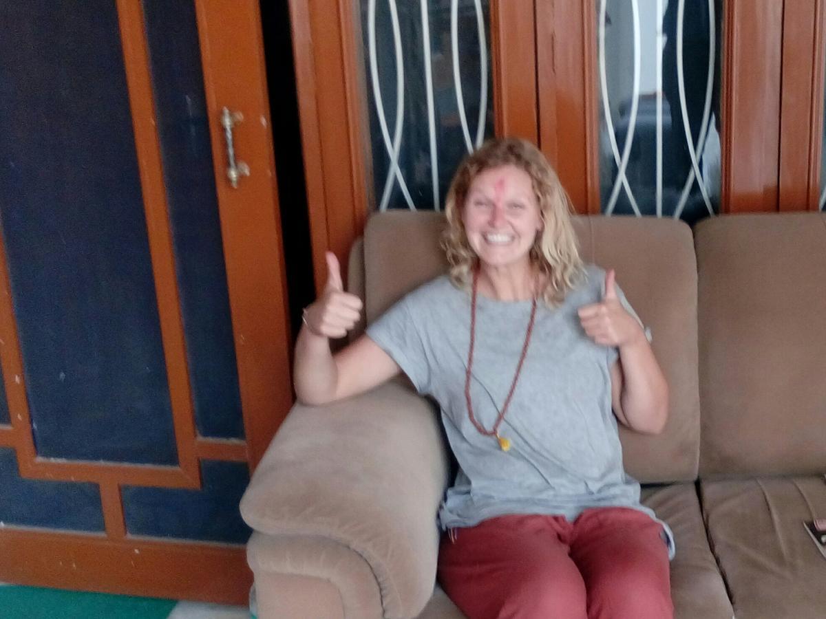 Lazy Mozo Backpackers Hostel Jaipur Eksteriør bilde