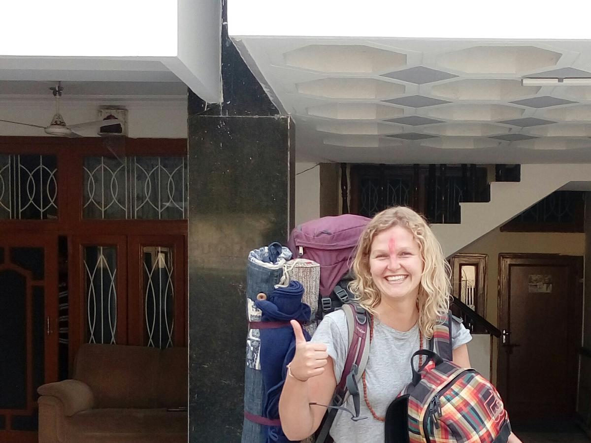 Lazy Mozo Backpackers Hostel Jaipur Eksteriør bilde