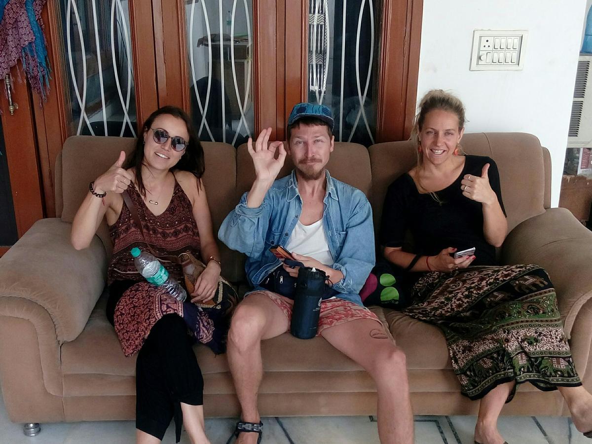 Lazy Mozo Backpackers Hostel Jaipur Eksteriør bilde