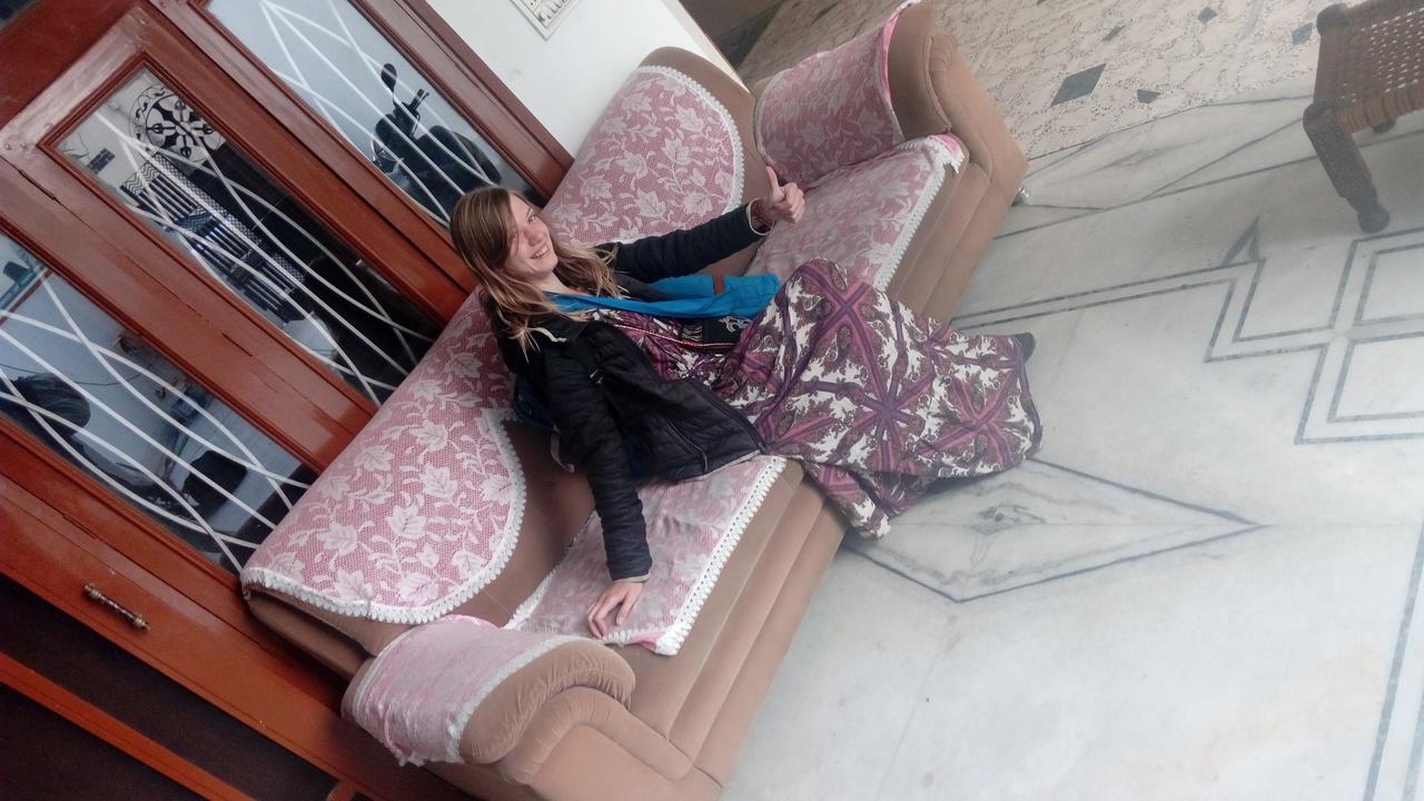 Lazy Mozo Backpackers Hostel Jaipur Eksteriør bilde