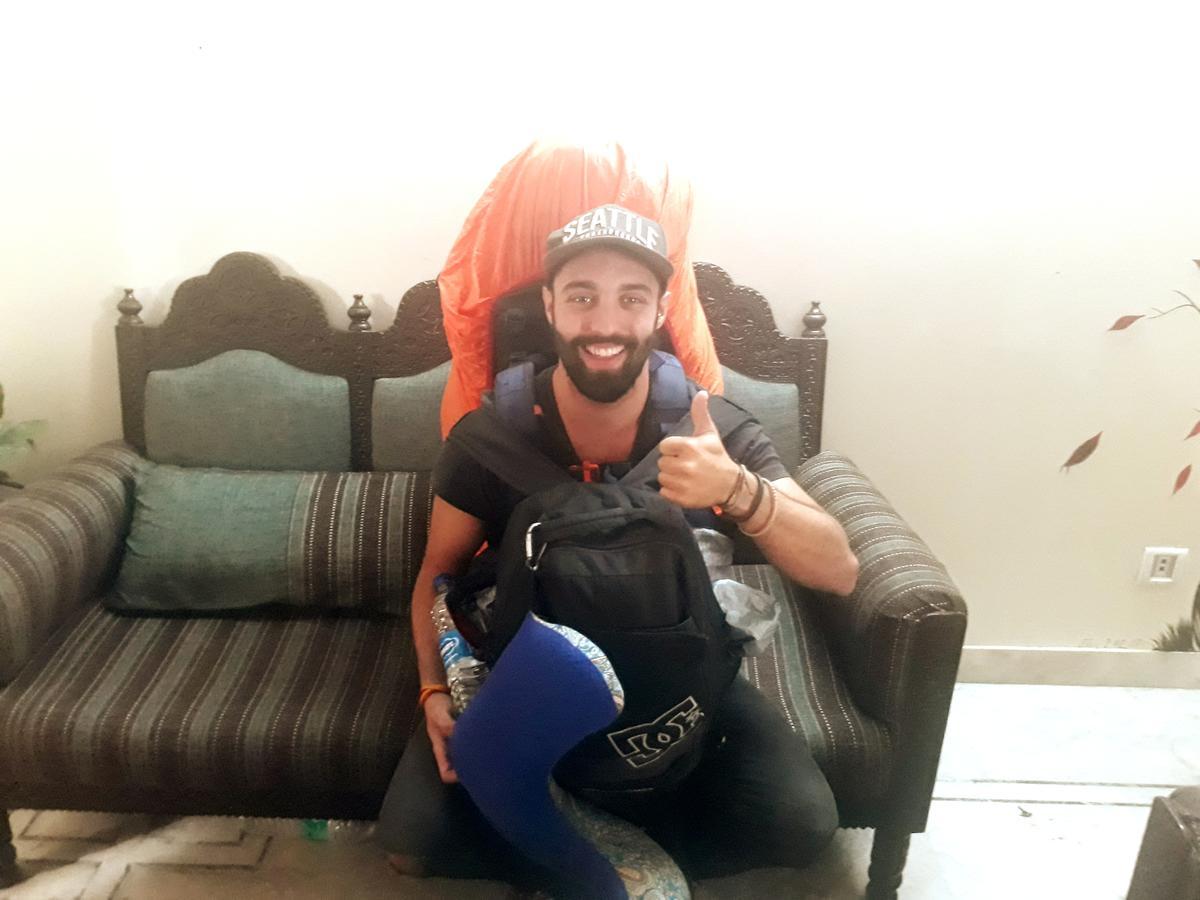 Lazy Mozo Backpackers Hostel Jaipur Eksteriør bilde
