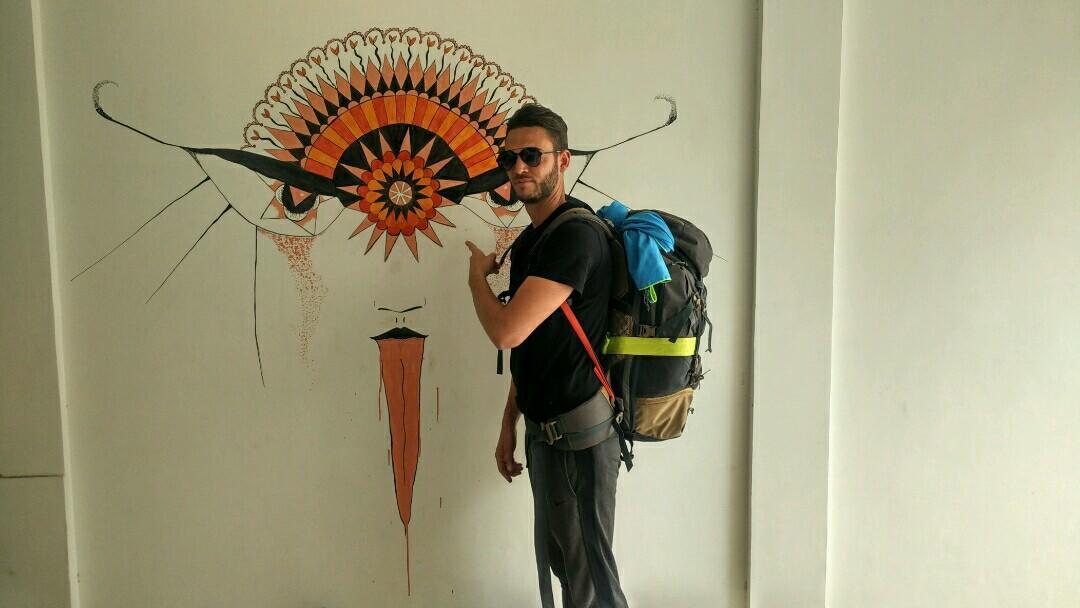 Lazy Mozo Backpackers Hostel Jaipur Eksteriør bilde