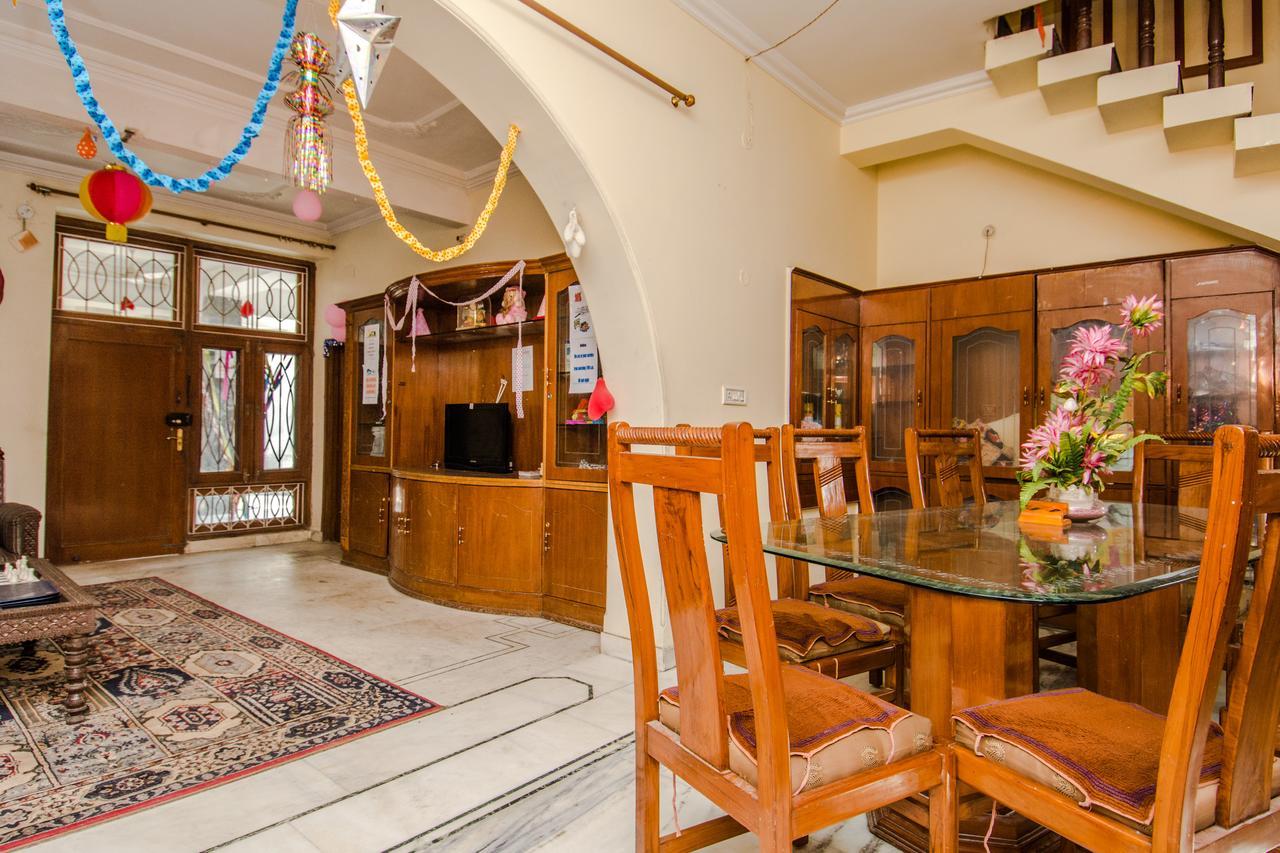 Lazy Mozo Backpackers Hostel Jaipur Eksteriør bilde