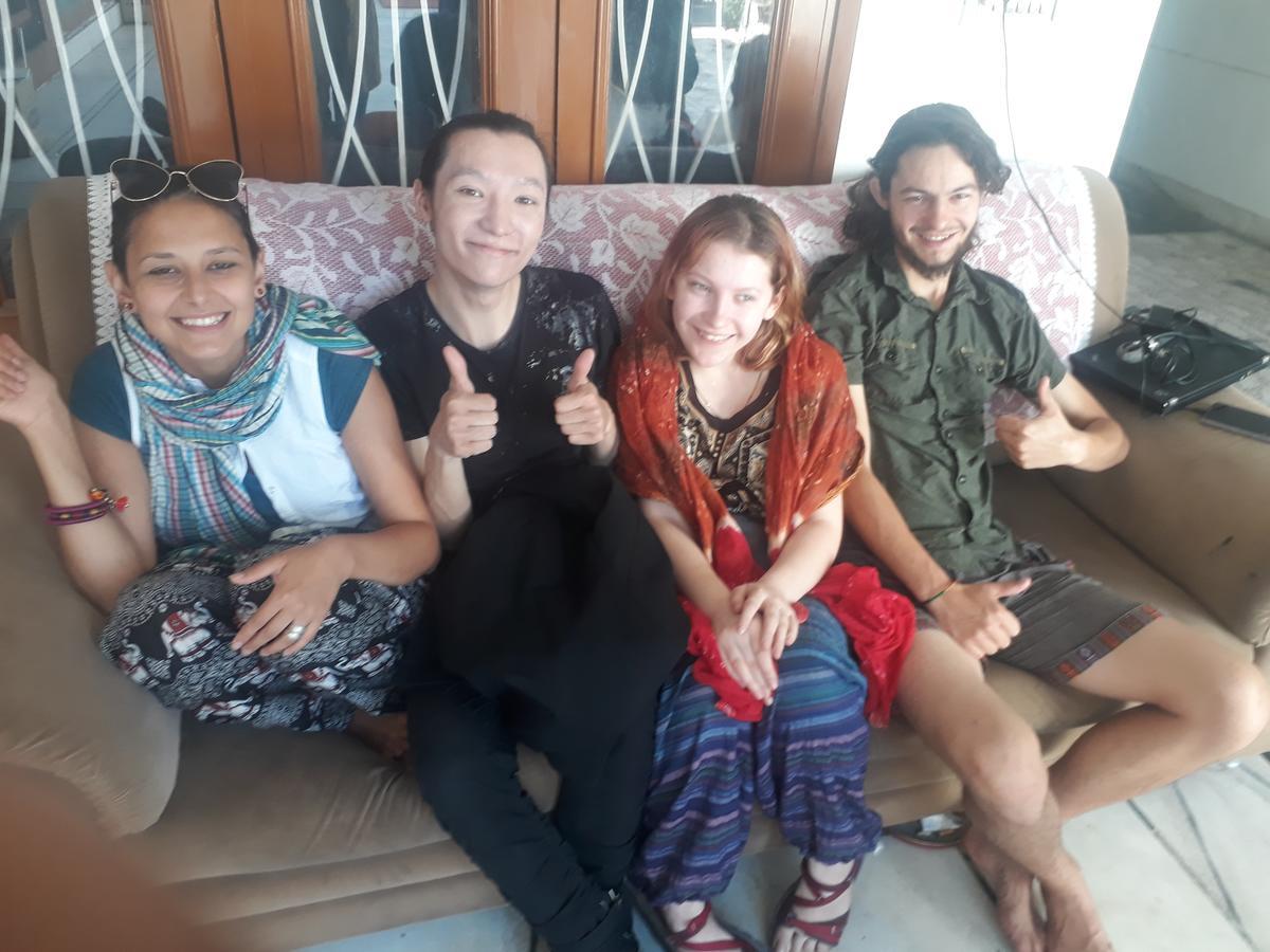 Lazy Mozo Backpackers Hostel Jaipur Eksteriør bilde
