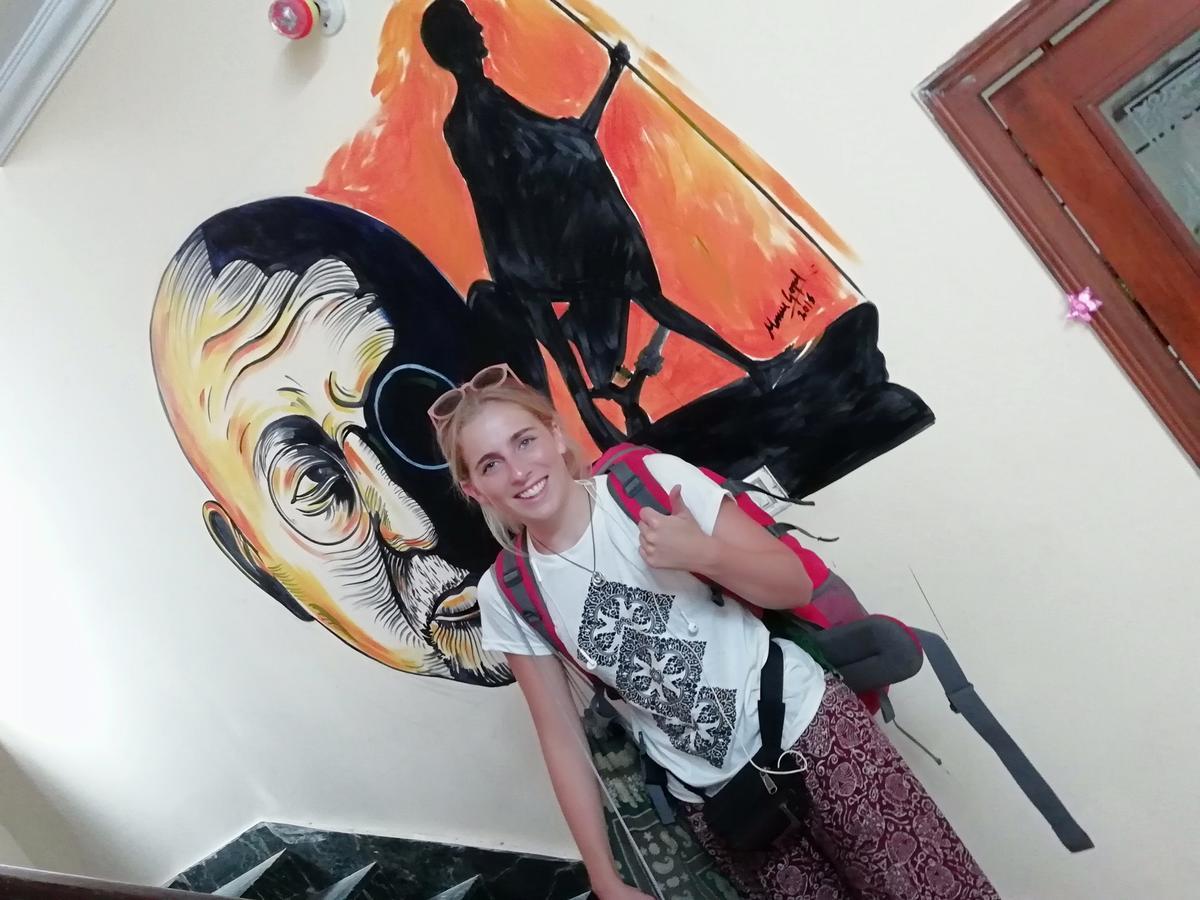 Lazy Mozo Backpackers Hostel Jaipur Eksteriør bilde